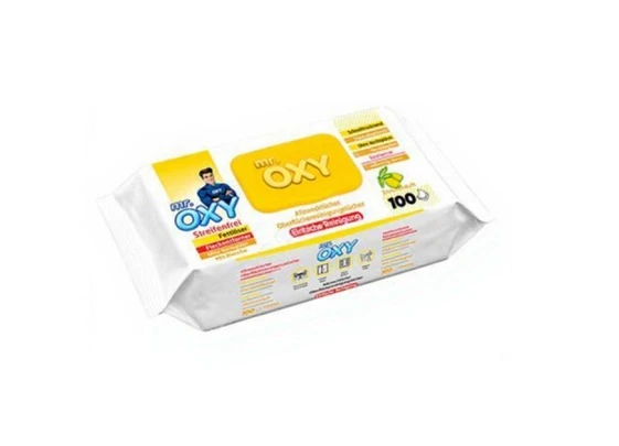 MR. OXY SERVETELE UMEDE MULTISUPRAFETE 100BUC LAMAIE 